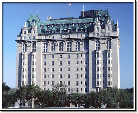 Hôtel Fort Garry