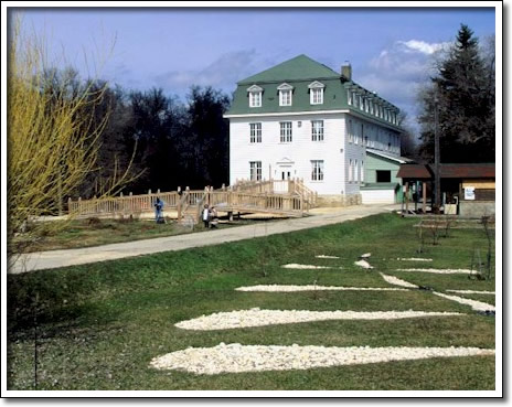 Ancienne maison d’invités du monastère des Trappistes