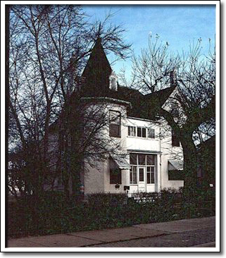 Ancienne maison Bernier