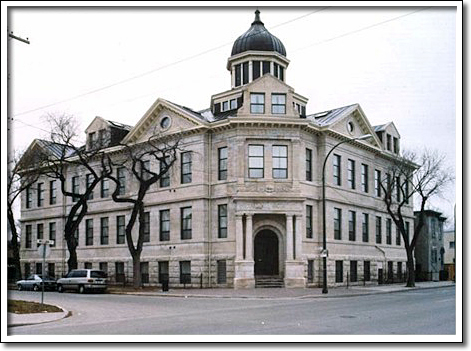 Ancienne école normale centrale