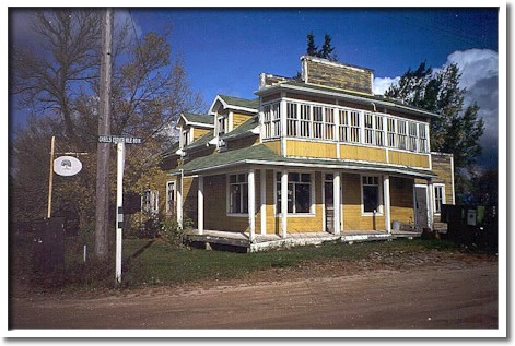 Gabel's General Store (Atelier-Ladywood Museum)