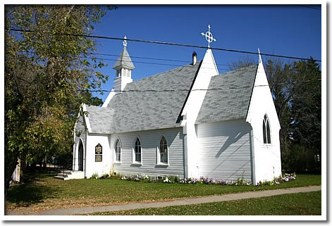 St. John the Divine Anglican Church