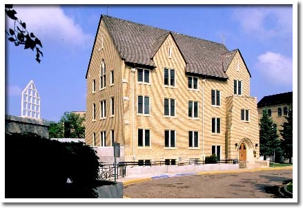 Brandon Citizen's Science Building