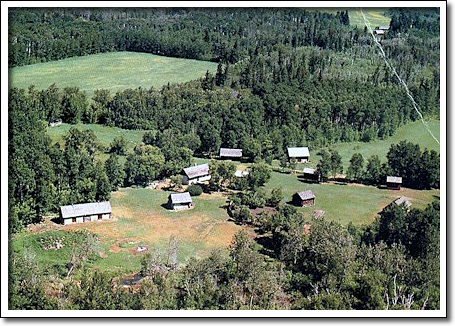 Negrych Homestead