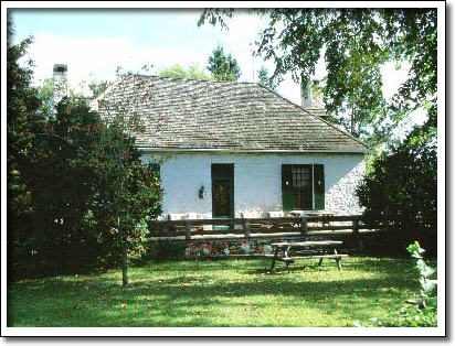 Ancienne maison Bunn