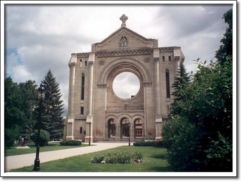 St. Boniface Cathedral