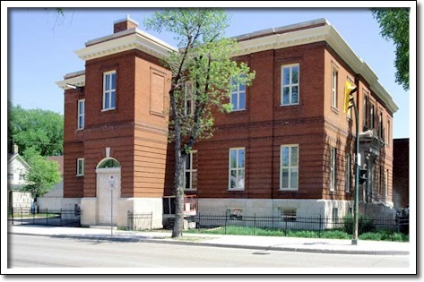 St. John's Telephone Exchange Building