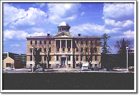 Ancien Collège d’agriculture du Manitoba