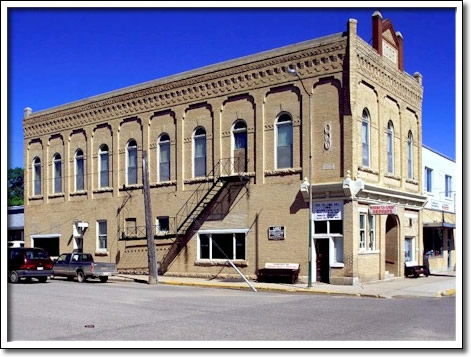 Independent Order of Odd Fellows Building