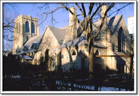 Église anglicane St. Luke’s