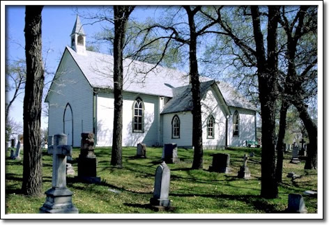 Église anglicane Old St. James