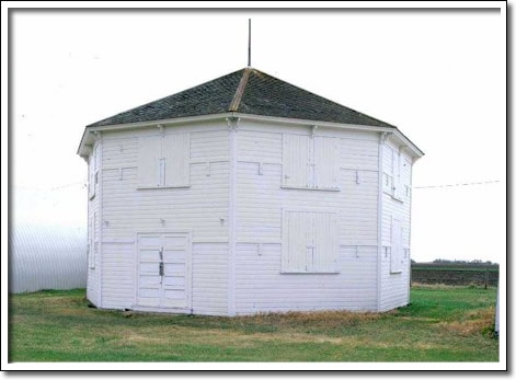 Carberry Agricultural Society Display Building