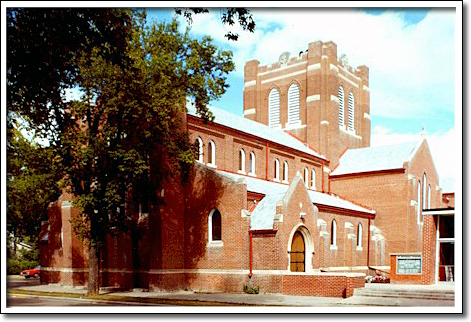 Cathédrale anglicane St. Matthew’s