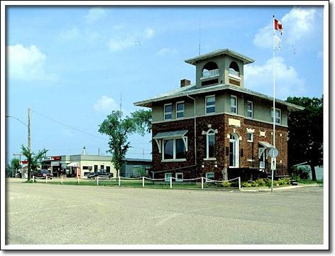 Pipestone Municipal Building