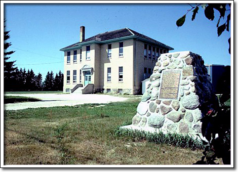 Brant Consolidated School
