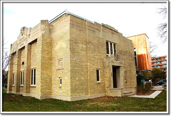 Women’s Tribute Memorial Lodge