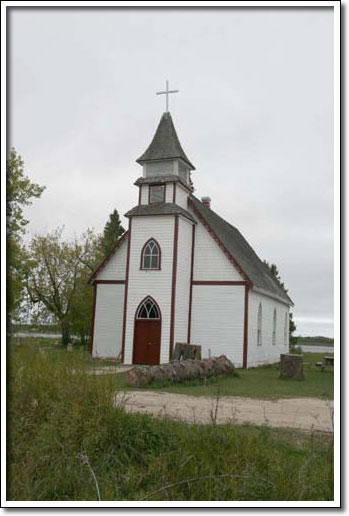 Église anglicane Christ