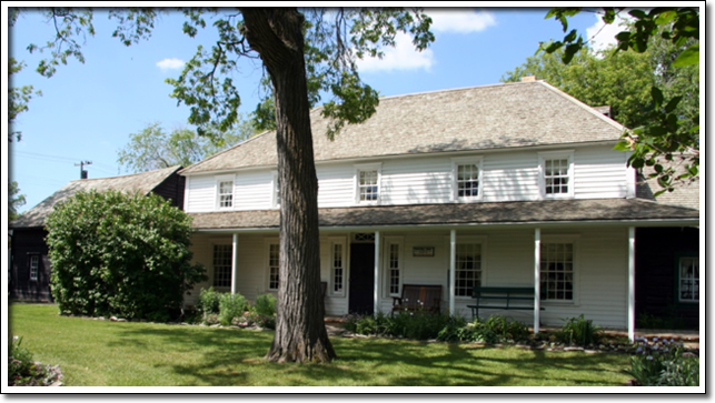 Seven Oaks House Museum