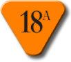 18 A icon: orange triangle with black 18 A