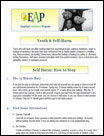 Self Harm (pdf)