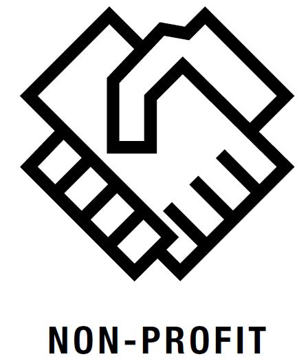 not for profit organization icon