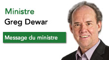 Photo do Greg Dewar
