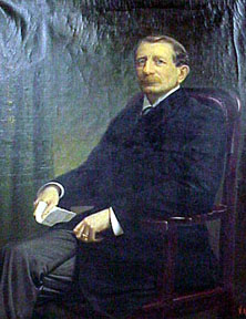 Portrait of Hugh John MacDonald, K.C.