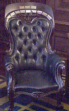 Prince of Wales Chair
