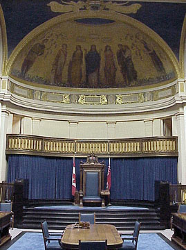 Legislative Chamber (45332 bytes)