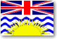 Drapeau de la Colombie-Britannique