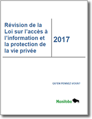 A Review of The Freedom of Information and Protection of Privacy Act