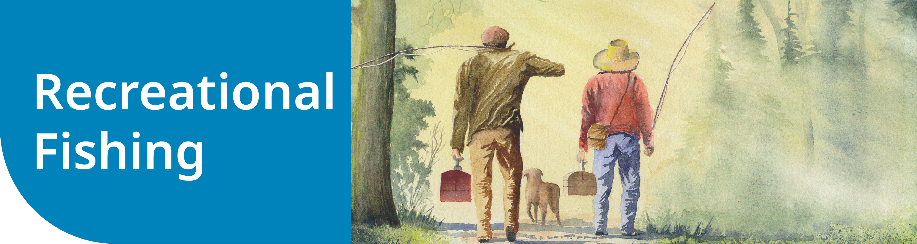 Recreational Fishing Recreational Fishing