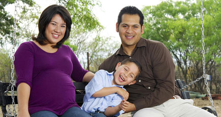 photographie familles