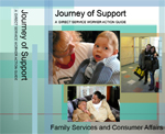 Journey of Support Manual Cover