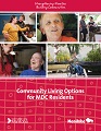 Community Living Options for MDC Residents