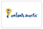 Enfants avertis logo