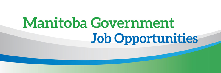 Government of manitoba job opportunities