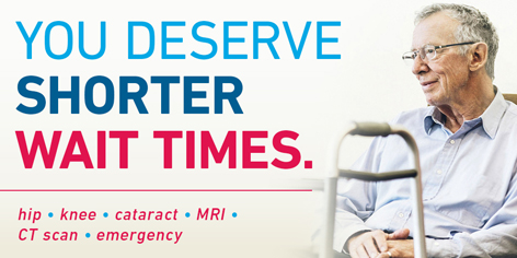 Better Health Care Sooner ""