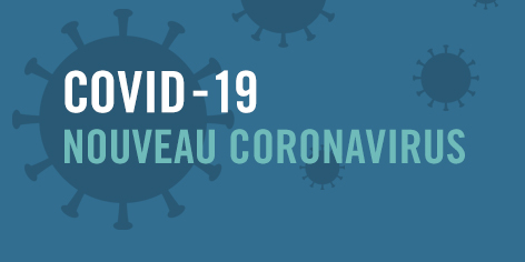 Nouveau Coronavirus réponse pandémique