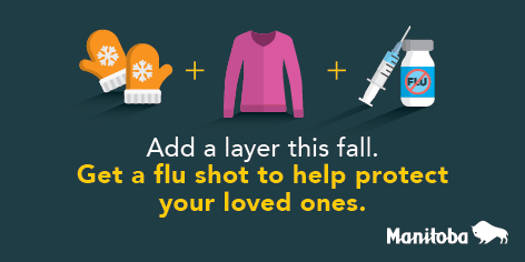 Now, more than ever. Get your flu shot. Now, more than ever.
Get your flu shot.