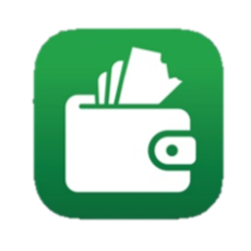 MB Wallet icon on iOS device