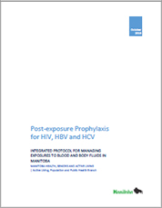 Post-exposure Prophylaxis for HIV, HBV and HCV