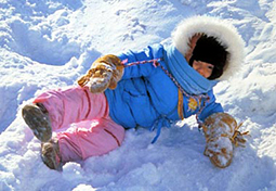 Le temps froid et votre santé