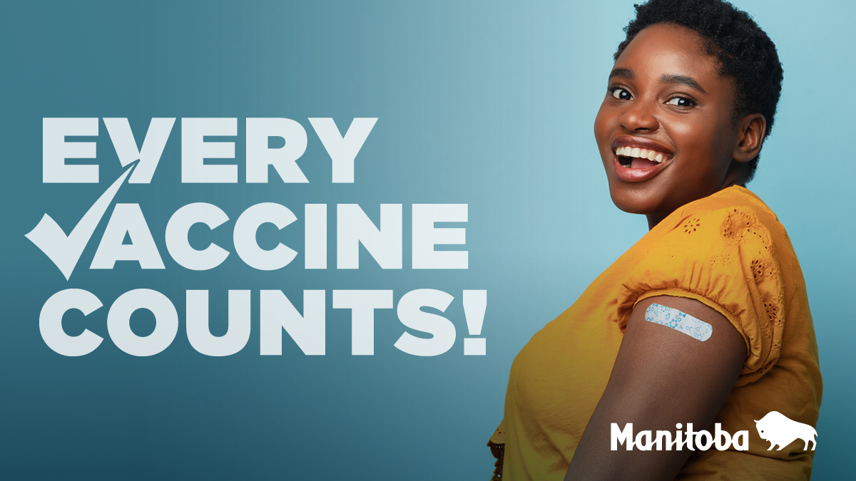 Every Vaccine Counts! Every Vaccine Counts!