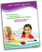 Stakeholder Perceptions of School Nutrition Policy 