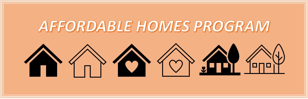 Affordable Homes Program