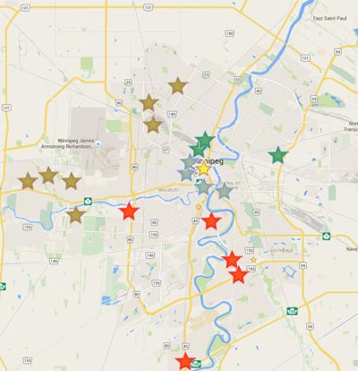 Province Of Manitoba Families Manitoba Housing
