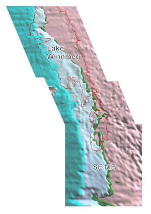 Lake Winnipeg model