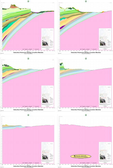 Model Construction: Vertical Maps