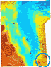 Sandilands Map